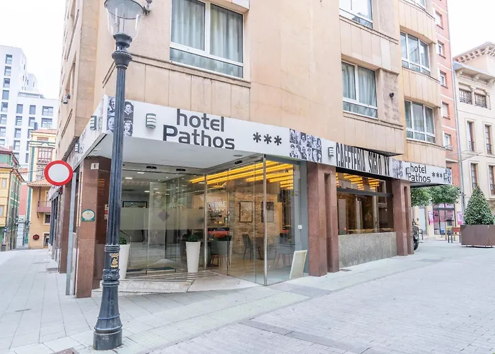 Hotel Faranda Express Pathos Gijón
